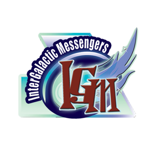 InterGalactic Messenger Logo