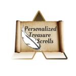 Personalized Treasure Scrolls