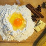 Eggs and Flour